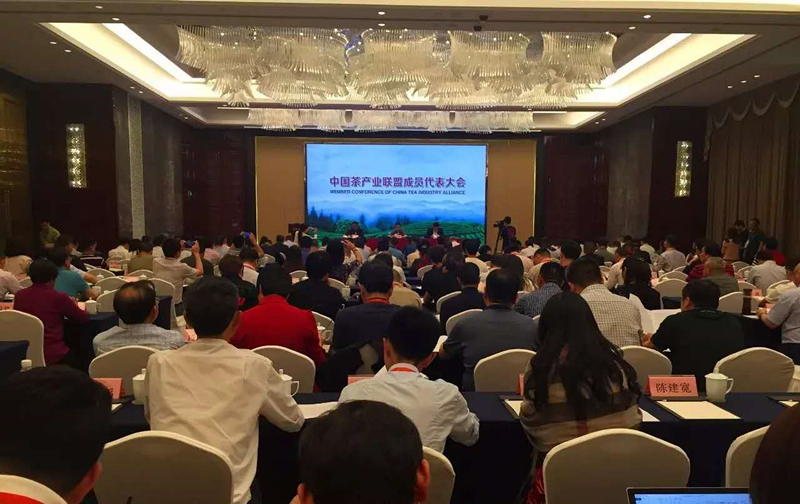 首届中国国际茶叶博览会系列报道之二         LD.COM-乐动(中国)入选中国茶产业联盟副理事长单位 首届中国国际茶叶博览会系列报道之二         LD.COM-乐动(中国)入选中国茶产业联盟副理事长单位