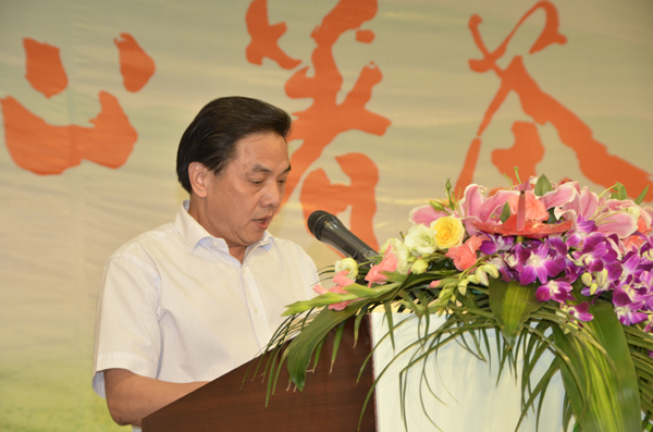 集团公司举行纪念福士达集团暨浙茶股份公司成立六十周年活动 集团公司举行纪念福士达集团暨浙茶股份公司成立六十周年活动