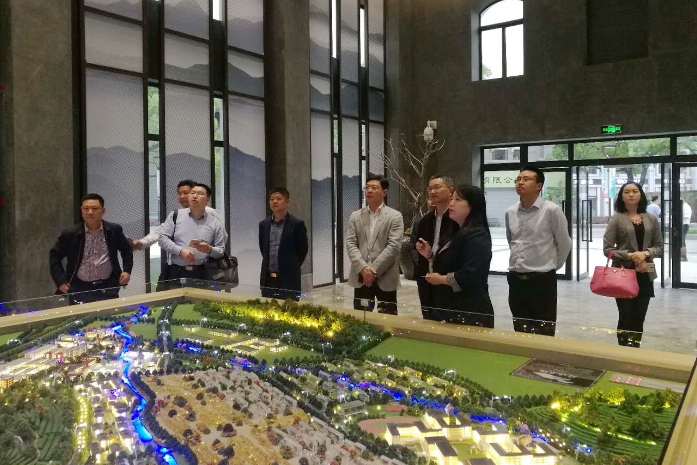 LD.COM-乐动(中国)与四川省达州市共推茶产业融合发展 LD.COM-乐动(中国)与四川省达州市共推茶产业融合发展