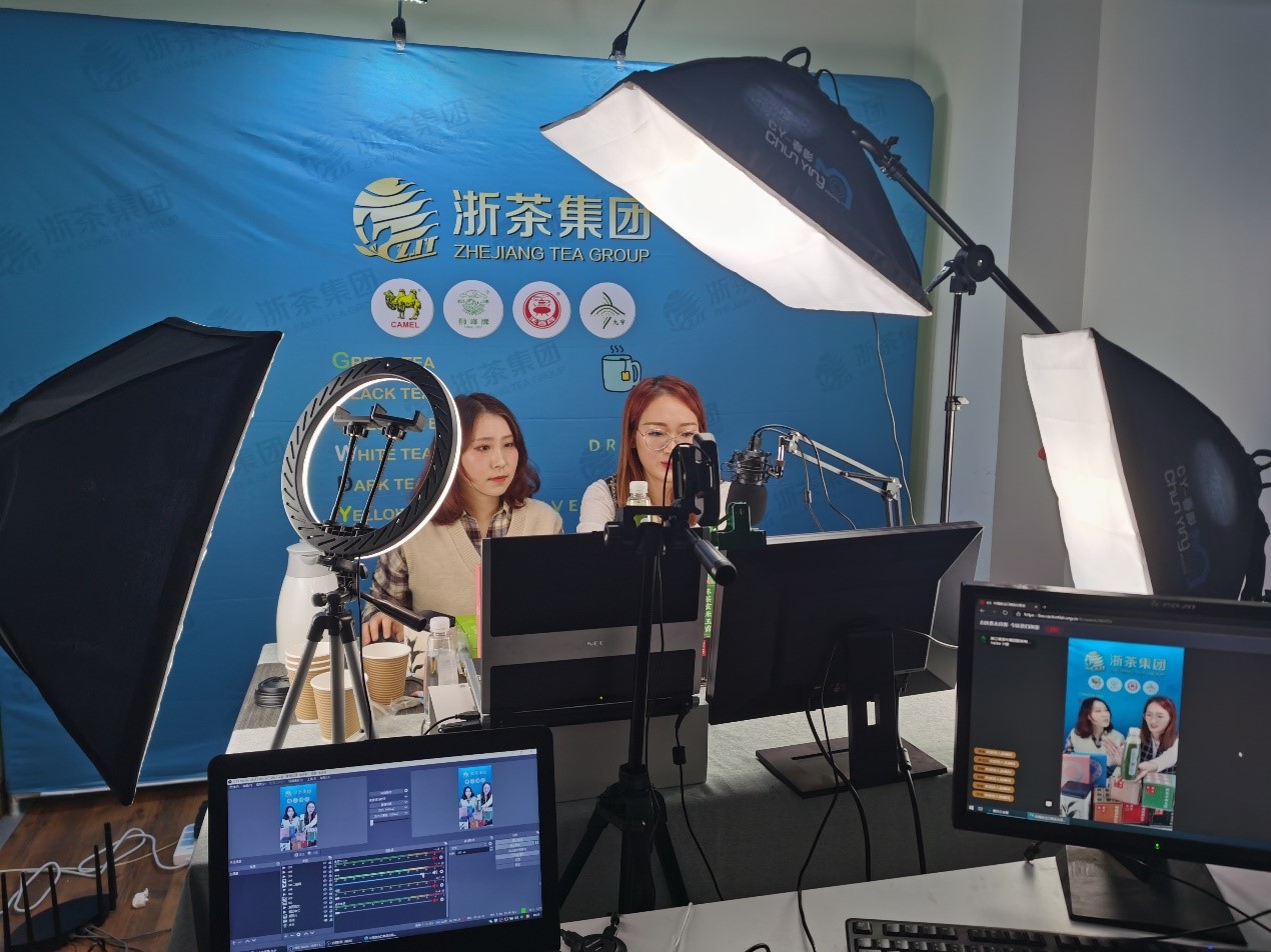 登“云”出海，LD.COM-乐动(中国)顺利完成第129届“云上”广交会参展工作