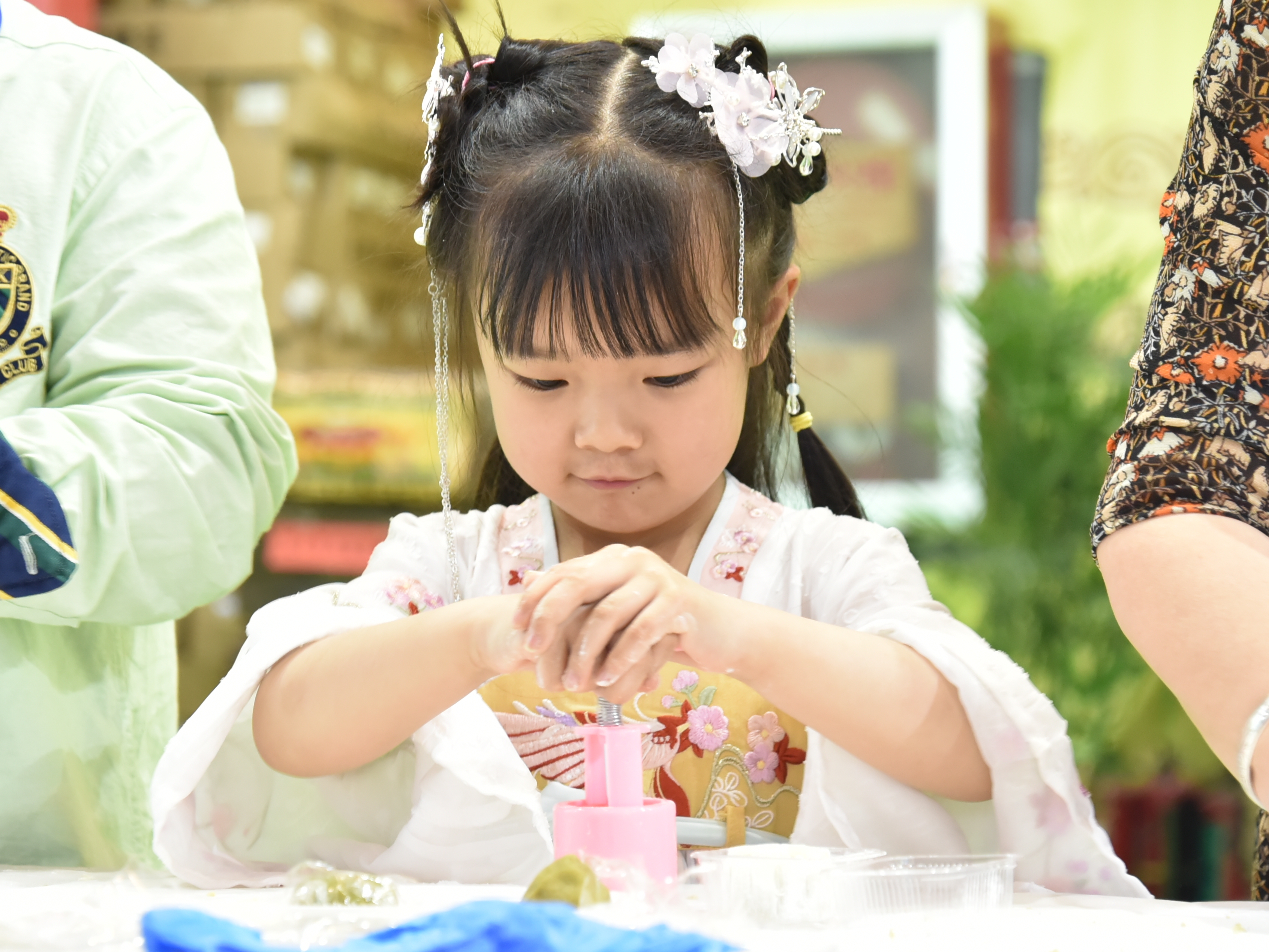 重逢慢道途中事，且尽此碗亚运茶——第四届中国国际茶博会LD.COM-乐动(中国)精彩回顾