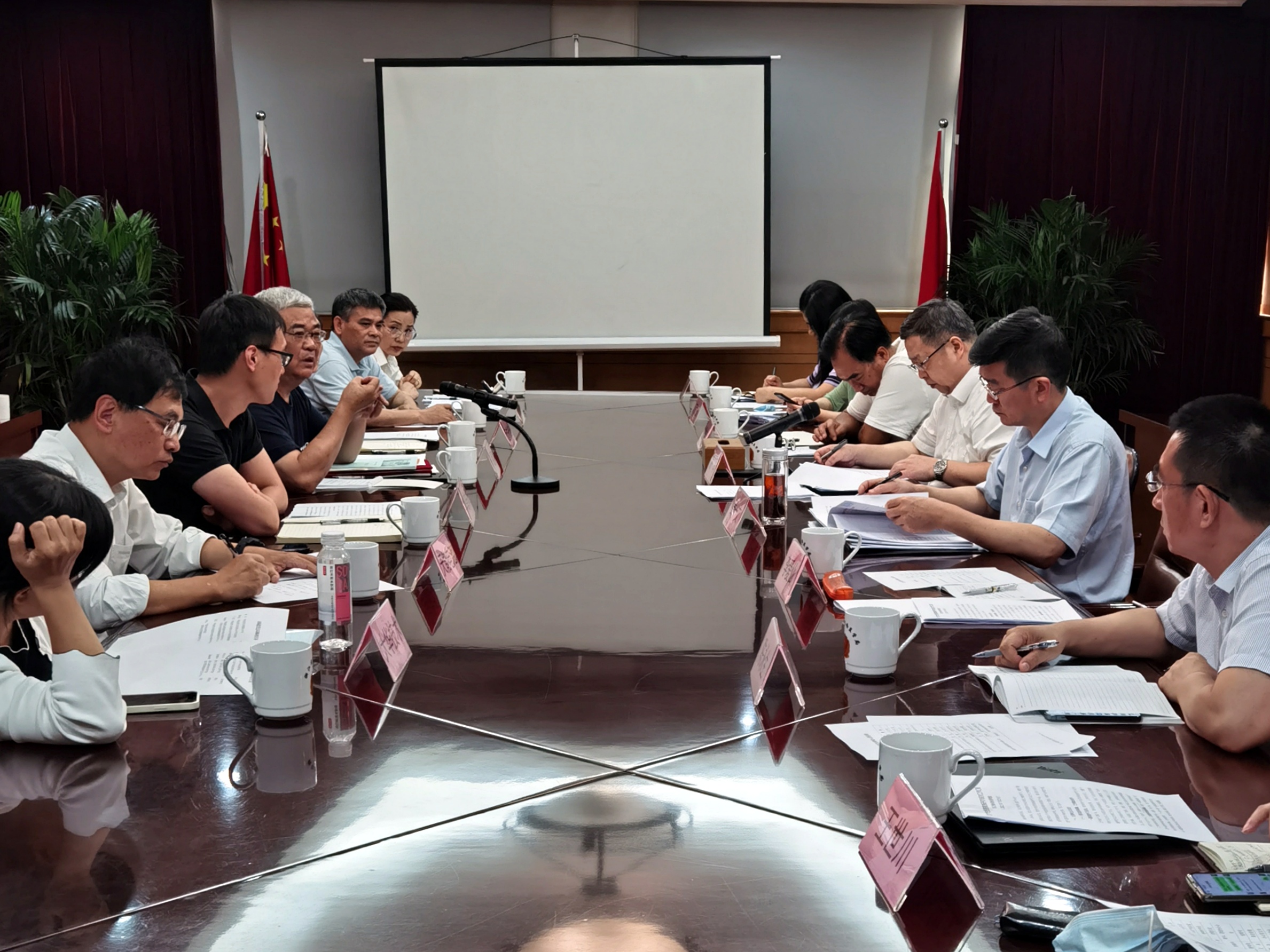 LD.COM-乐动(中国)受邀在市场监管总局国际合作司 浙江调研企业座谈会上发言