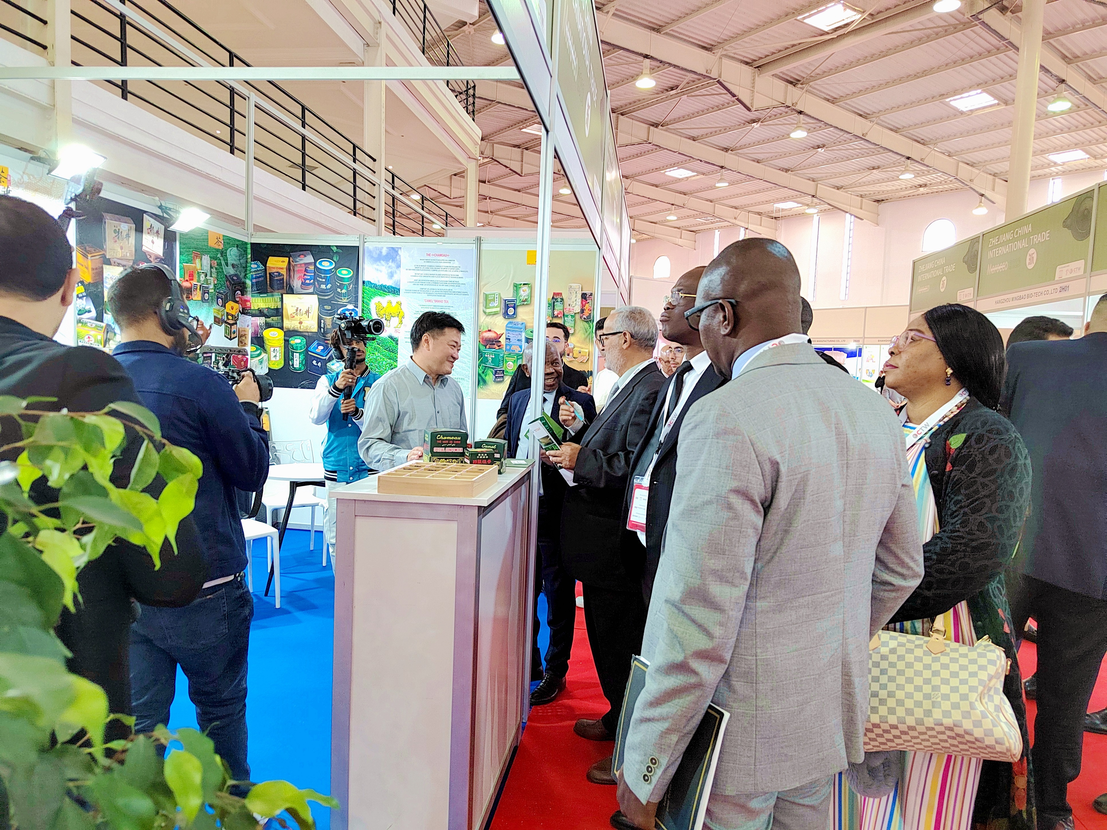 LD.COM-乐动(中国)参加2023年(非洲)摩洛哥食品展 LD.COM-乐动(中国)参加2023年(非洲)摩洛哥食品展