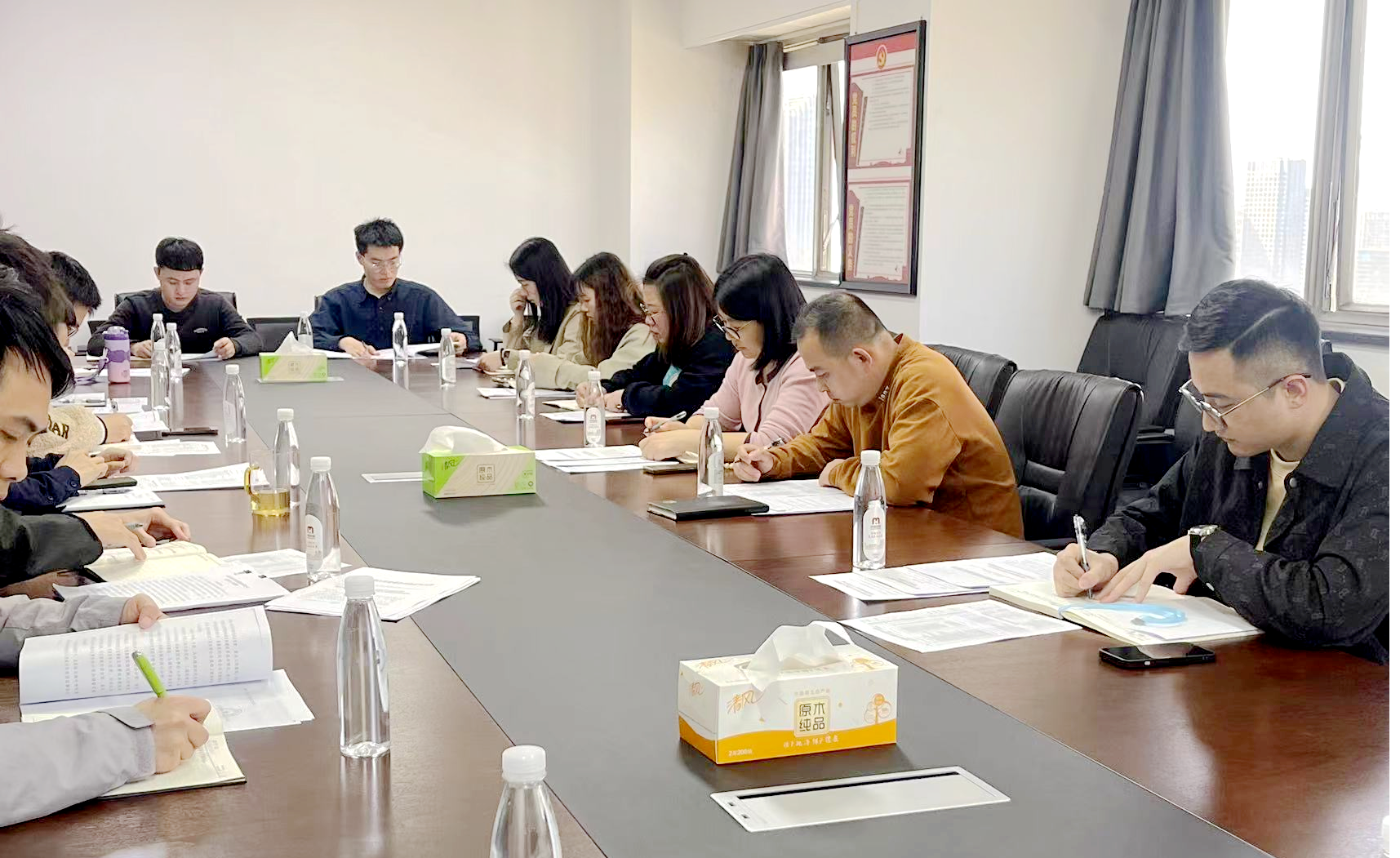 LD.COM-乐动(中国)召开2024年第一季度监事会工作会议 LD.COM-乐动(中国)召开2024年第一季度监事会工作会议