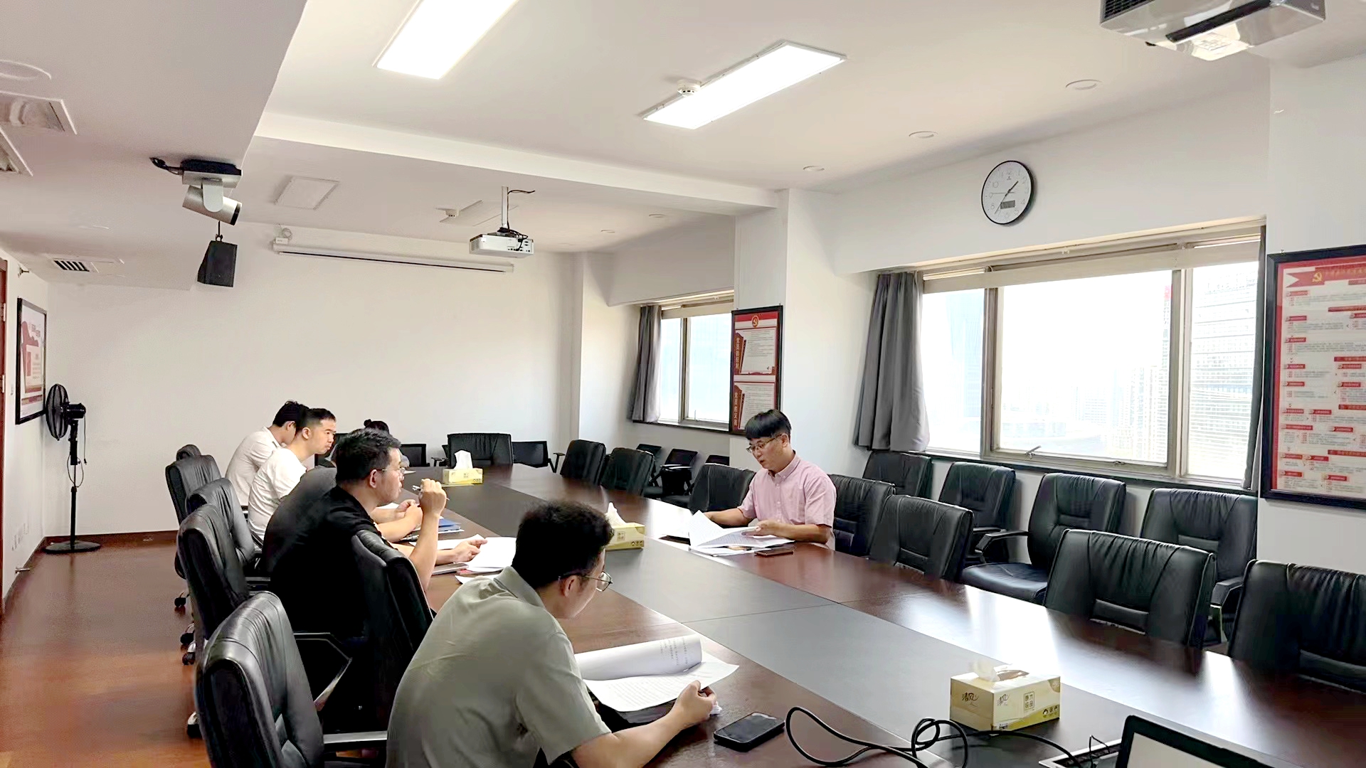“重温入党誓词 加强党纪学习”——LD.COM-乐动(中国)第一党支部召开支部党员大会 “重温入党誓词 加强党纪学习”——LD.COM-乐动(中国)第一党支部召开支部党员大会