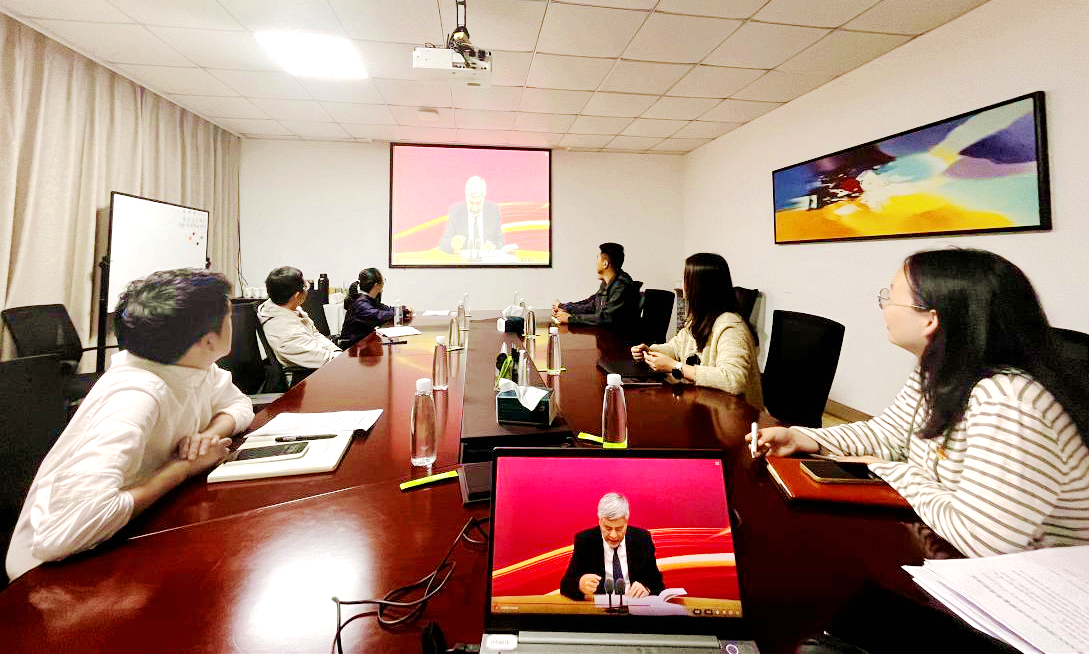 LD.COM-乐动(中国)九宇有机党支部深入开展党的二十届三中全会精神培训学习 LD.COM-乐动(中国)九宇有机党支部深入开展党的二十届三中全会精神培训学习