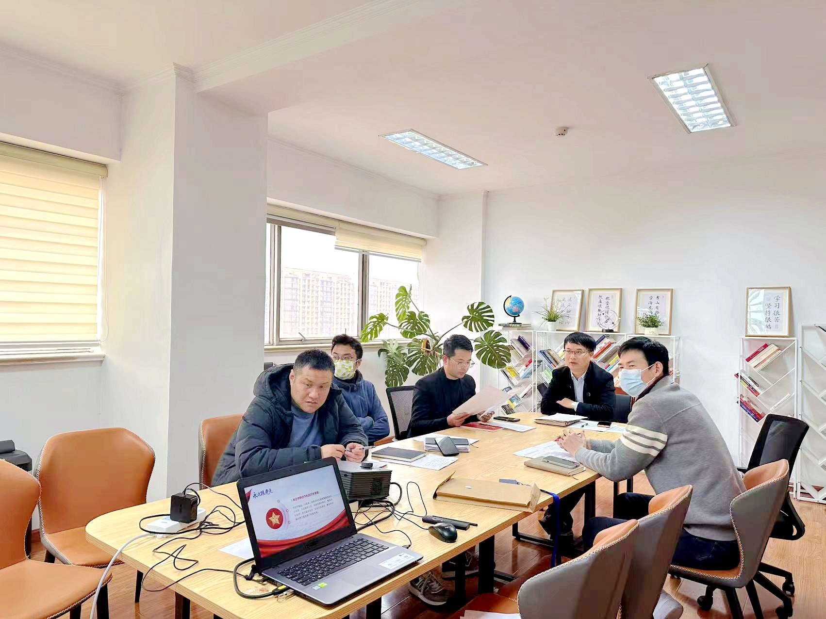 LD.COM-乐动(中国)第一党支部深入学习贯彻习近平总书记在全国供销总社成立70周年纪念会上作出的重要指示精神 LD.COM-乐动(中国)第一党支部深入学习贯彻习近平总书记在全国供销总社成立70周年纪念会上作出的重要指示精神