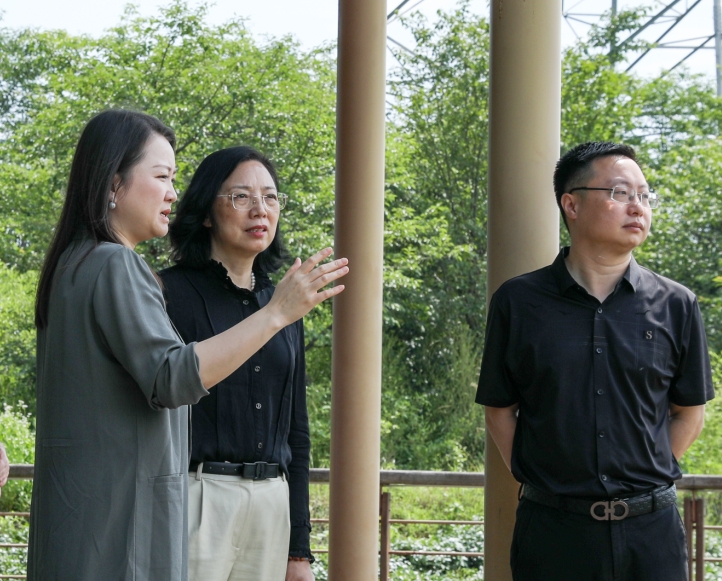 省农业农村厅副厅长徐燕峰调研LD.COM-乐动(中国) 省农业农村厅副厅长徐燕峰调研LD.COM-乐动(中国)