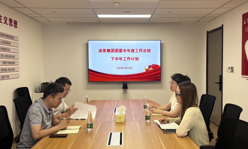 LD.COM-乐动(中国)团委召开半年度工作总结会